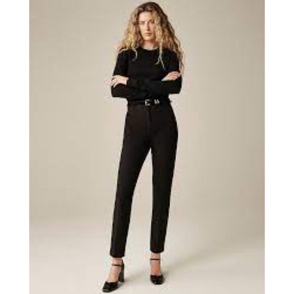 J. Crew 365 High Rise Cameron Ankle Pants Women's Sz 6 - Work, Office, Everyday - Picture 1 of 10